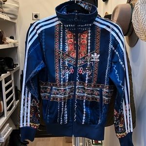 Adidas Originals Cirandeira Firebird track jacket size Small